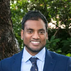 Dr. Aneurin Moorthy