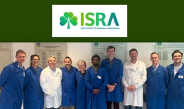 ISRA Cadaver course